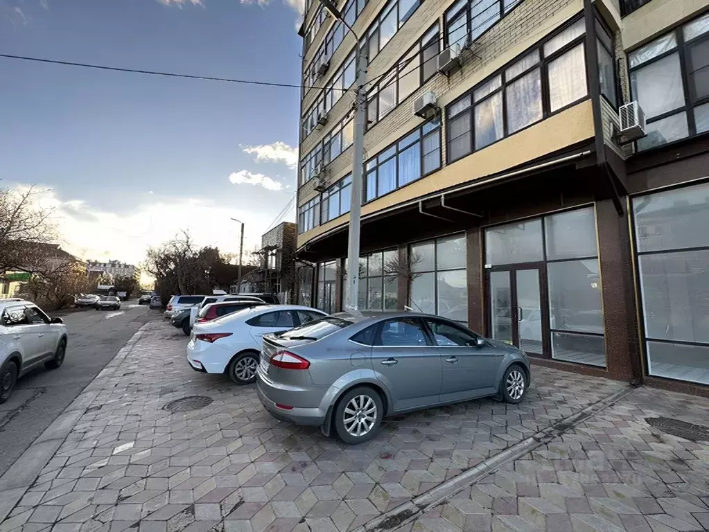 Офис в Краснодарский край, Анапа ул. Ивана Голубца, 96 (175 м) - Фото 1