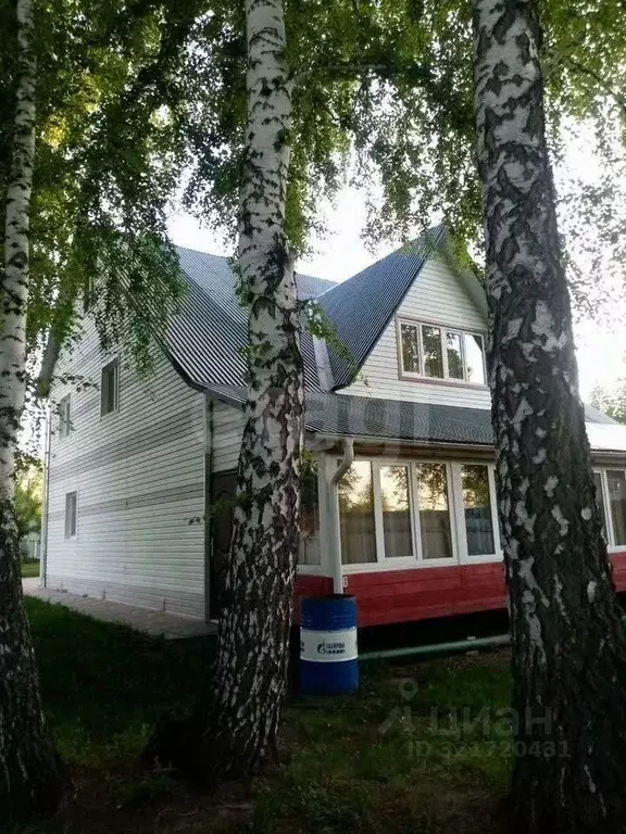 Дом в Новосибирская область, Коченевский район, Недра-2 садовое ... - Фото 1