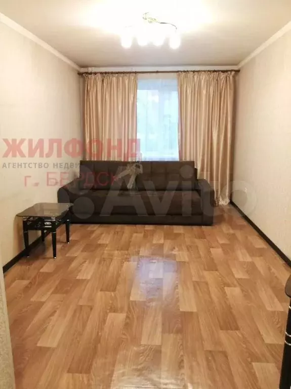 1-к. квартира, 37 м, 3/9 эт. - Фото 0