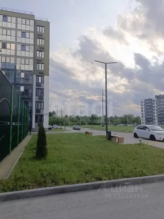 1-к кв. Тульская область, Тула ул. Самоварная, 2 (37.7 м) - Фото 1