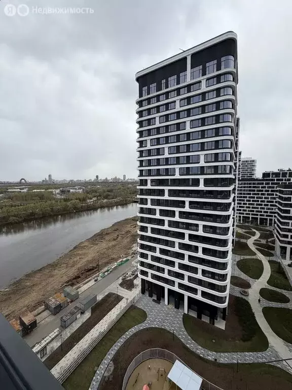 4-комнатная квартира: Москва, улица Нижние Мнёвники, 7 (112.2 м) - Фото 2
