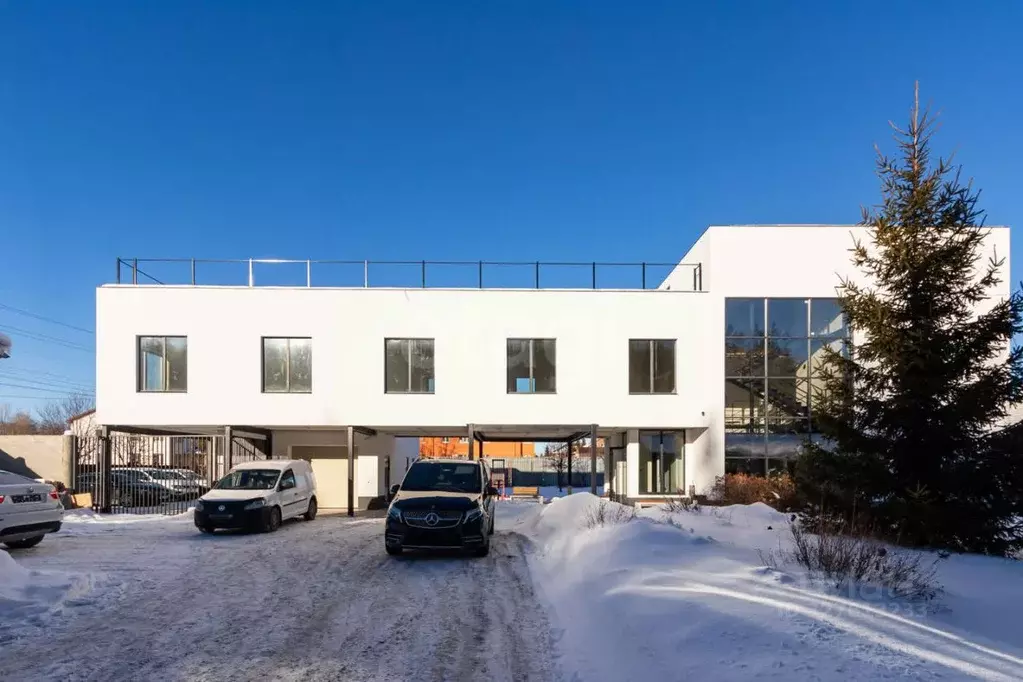 Помещение свободного назначения в Тюменская область, Тюменский ... - Фото 1