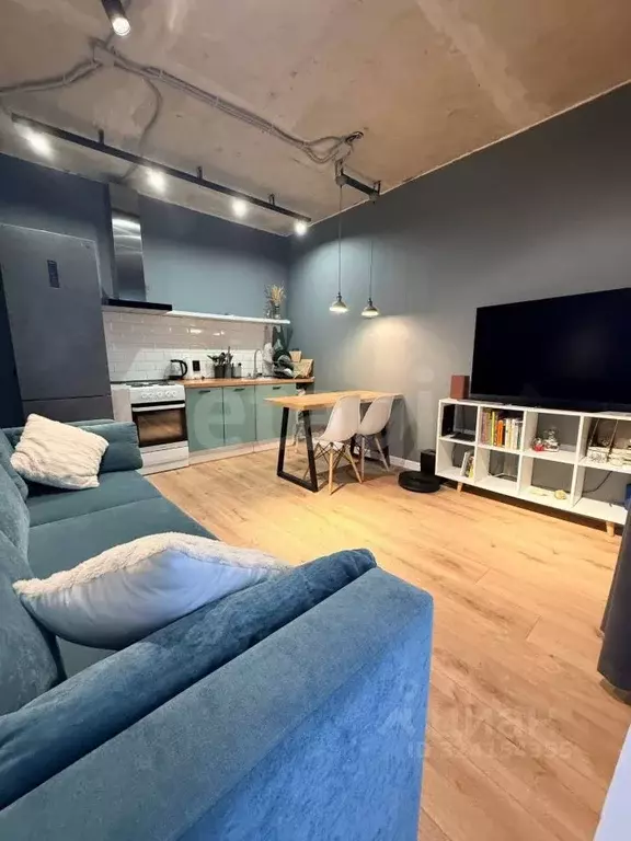 1-к кв. Ленинградская область, Кудрово г. Всеволожский район, ... - Фото 1