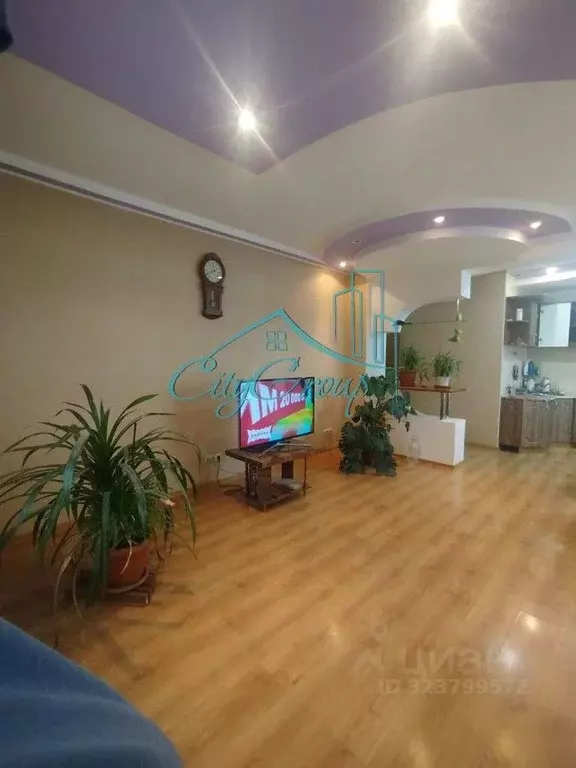 3-к кв. Оренбургская область, Орск Новый город мкр, ул. ... - Фото 2