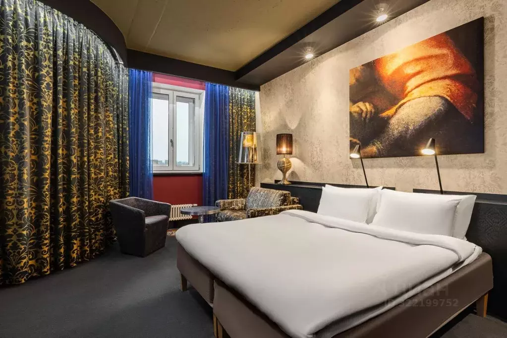 Комната Санкт-Петербург Литейный просп., 5/19 (33.0 м) - Фото 1