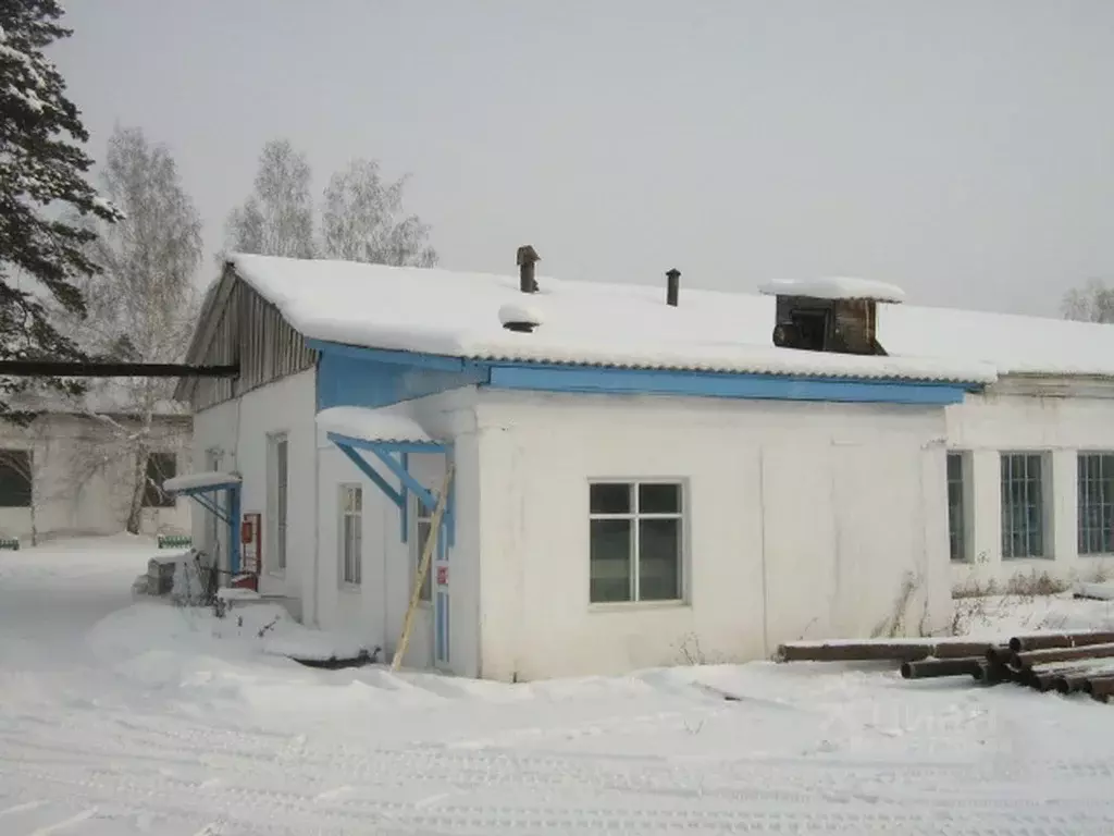 Производственное помещение в Иркутская область, Усольский район, ... - Фото 2