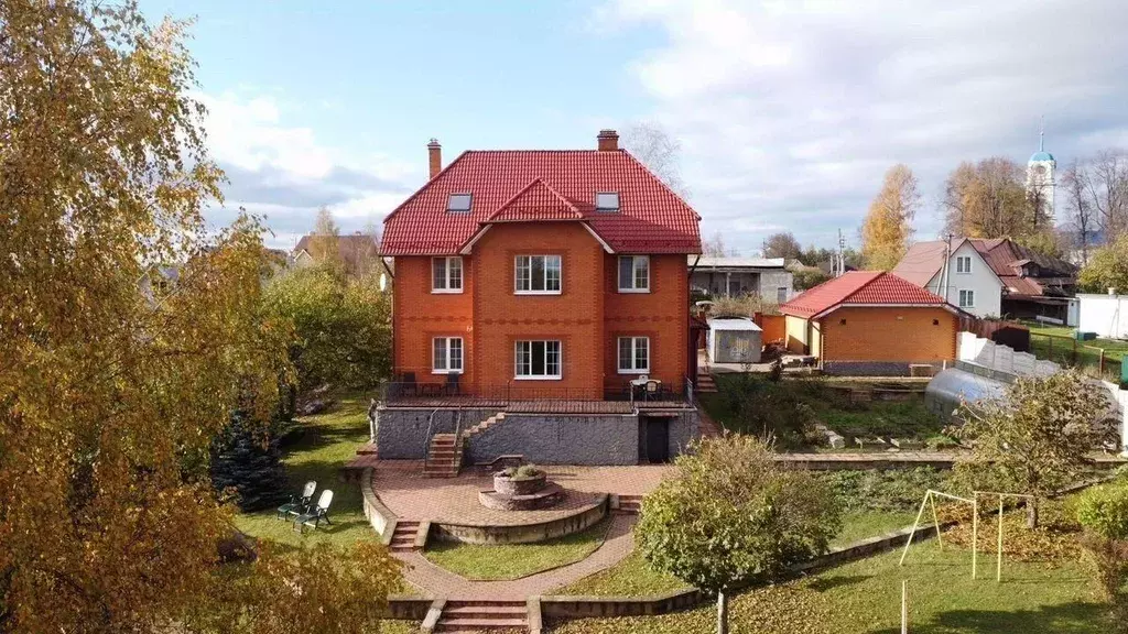 Коттедж в Московская область, Дмитровский муниципальный округ, с. ... - Фото 1