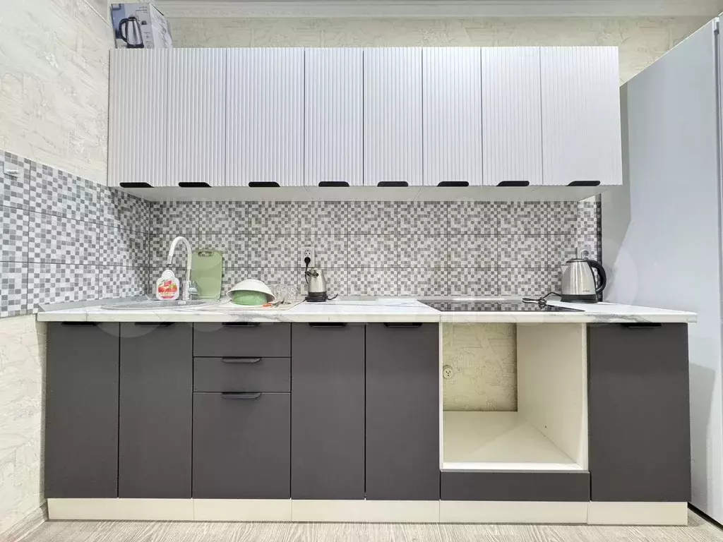 2-к. квартира, 54 м, 5/18 эт. - Фото 0