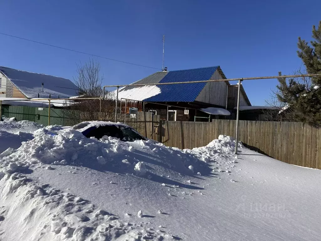 Дом в Свердловская область, Березовский муниципальный округ, пос. ... - Фото 1