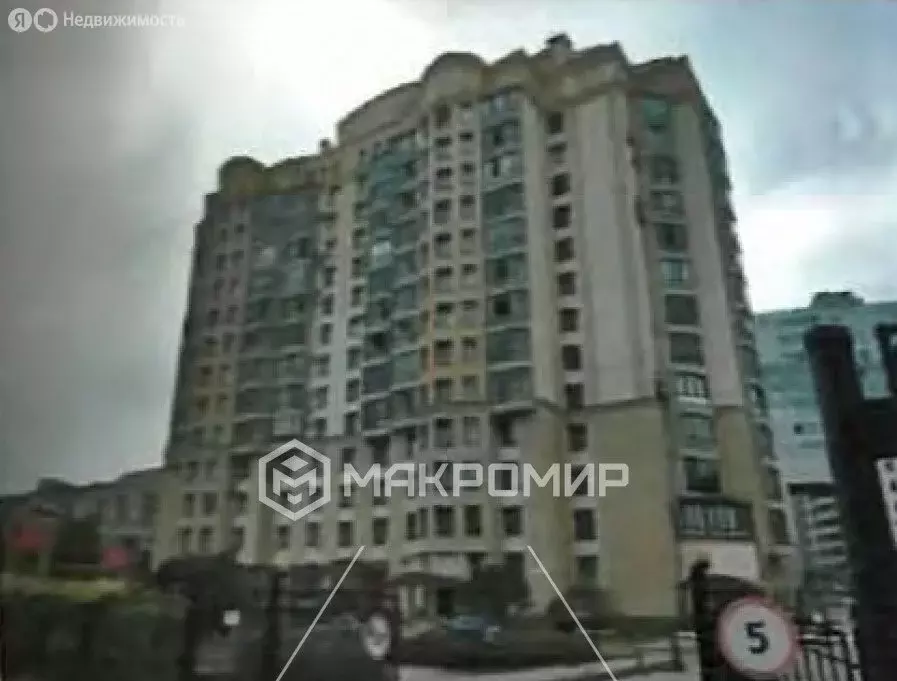 2-комнатная квартира: Санкт-Петербург, Большеохтинский проспект, 16к1 ... - Фото 1