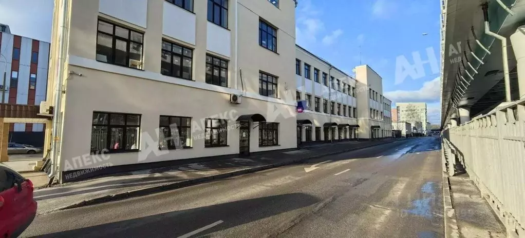 Помещение свободного назначения в Москва Электродный проезд, 16 (140 ... - Фото 2