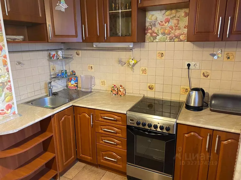 1-к кв. Москва Череповецкая ул., 16 (37.0 м) - Фото 1