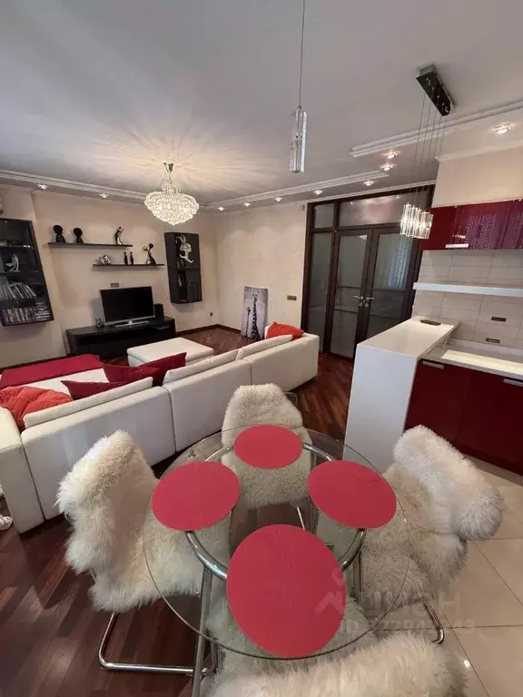 Студия Новосибирская область, Новосибирск ул. Дуси Ковальчук, 260/2 ... - Фото 2