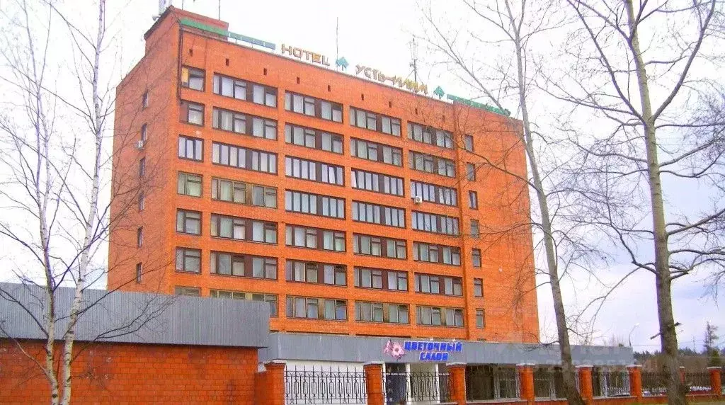 Комната Иркутская область, Усть-Илимск просп. Дружбы Народов, 2 (10.0 ... - Фото 1