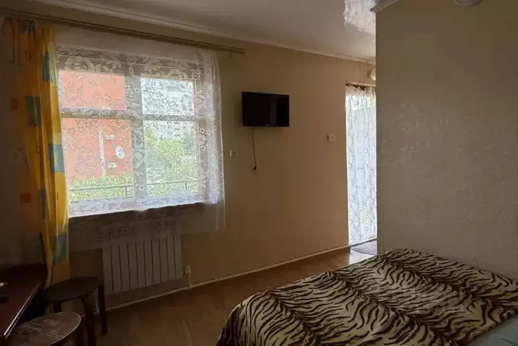 Комната Краснодарский край, Геленджик Ульяновская ул., 21 - Фото 1