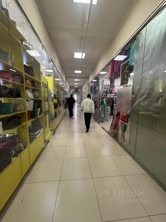 Торговая площадь в Ростовская область, Ростов-на-Дону пер. Семашко, ... - Фото 2