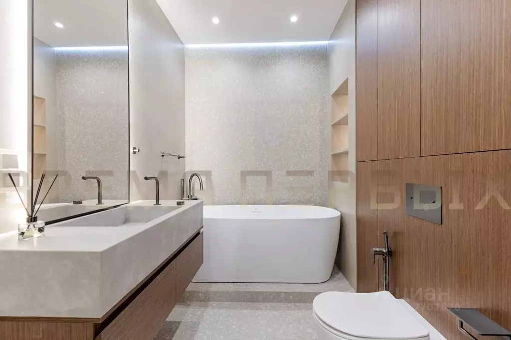 3-к кв. Москва Ленинградский просп., 37/2 (83.9 м) - Фото 1