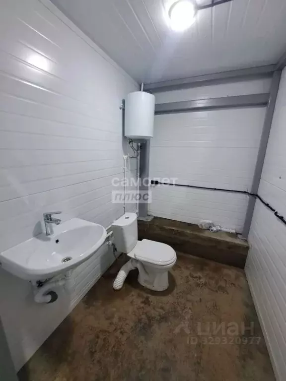 Склад в Московская область, Солнечногорск городской округ, Поварово ... - Фото 2