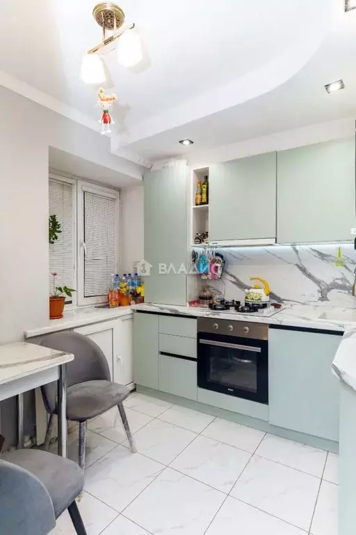 2-к кв. Владимирская область, Ковров ул. Киркижа, 14Б (42.0 м) - Фото 1