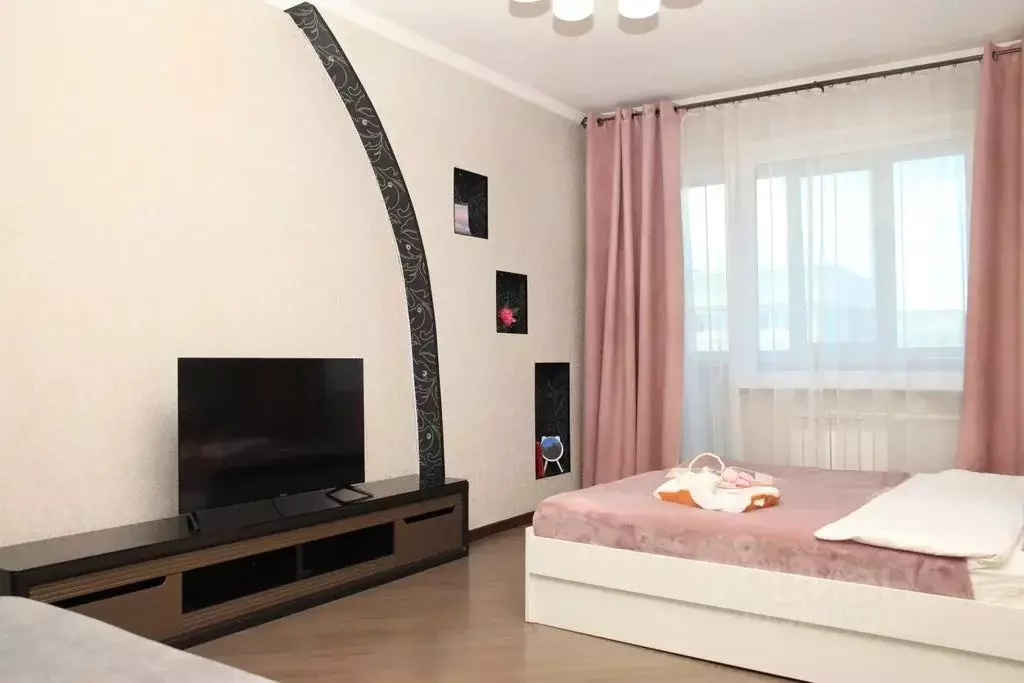 1-к кв. Приморский край, Владивосток ул. Адмирала Кузнецова, 49 (36.0 ... - Фото 0