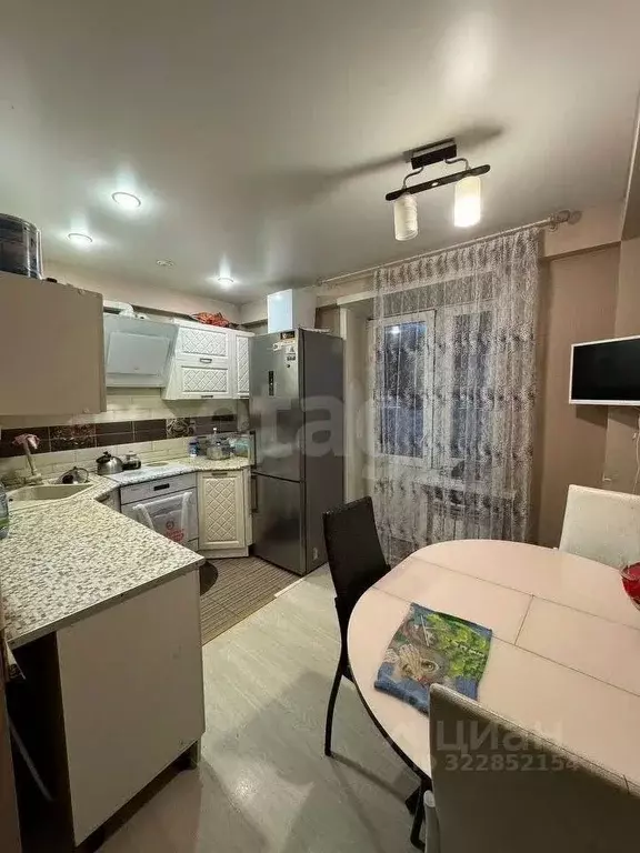 2-к кв. Липецкая область, Липецк ул. Артемова, 3 (57.0 м) - Фото 1