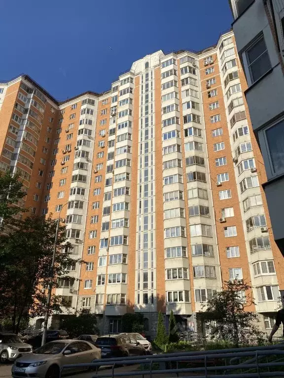 2-к кв. Москва ул. Газопровод, 15 (54.0 м) - Фото 0