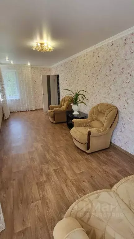 2-к кв. Мордовия, Саранск ул. Розы Люксембург, 9 (62.6 м) - Фото 2