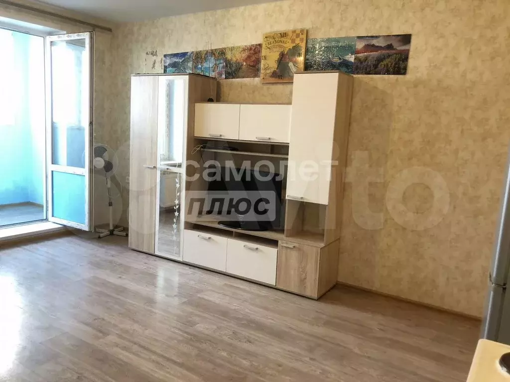 Квартира-студия, 30,3 м, 7/9 эт. - Фото 1