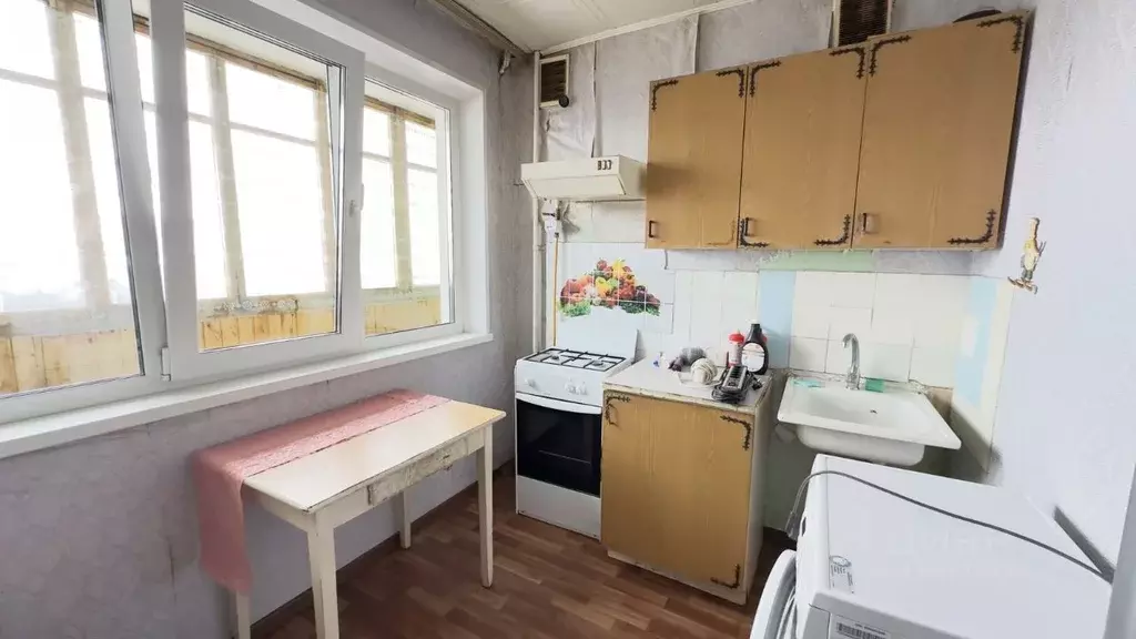 1-к кв. Мурманская область, Мурманск ул. Александра Невского, 97/60 ... - Фото 0