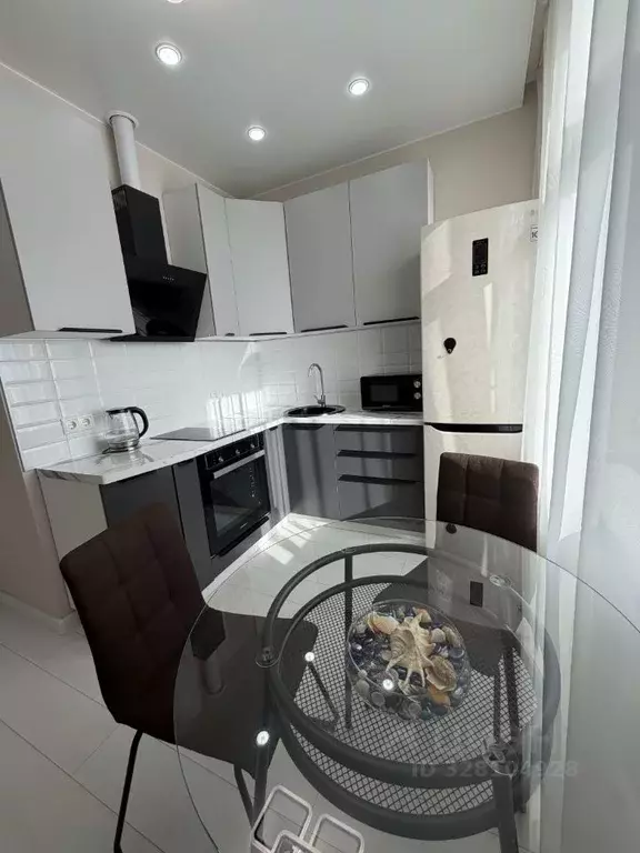 1-к кв. Московская область, Химки ул. Германа Титова, 14к2 (33.0 м) - Фото 1