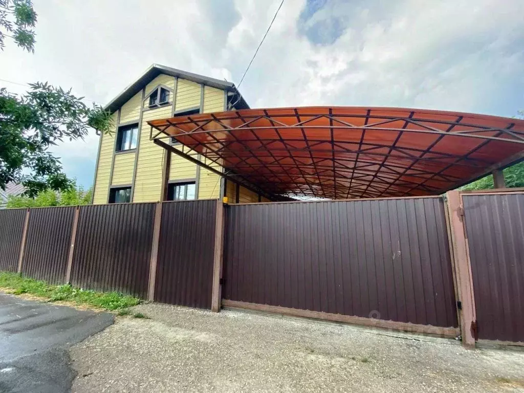 Коттедж в Костромская область, Кострома ул. Космонавтов, 64 (120 м) - Фото 1