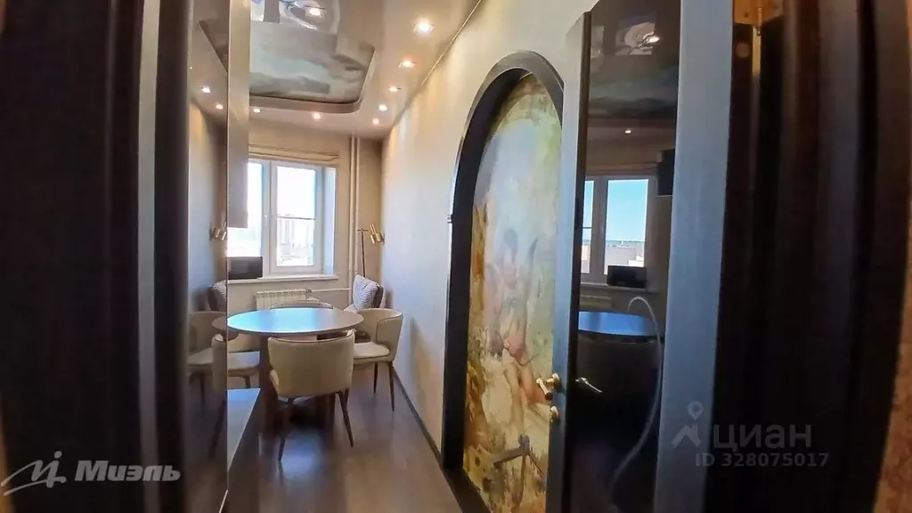 1-к кв. Московская область, Балашиха Железнодорожный мкр, ул. ... - Фото 0