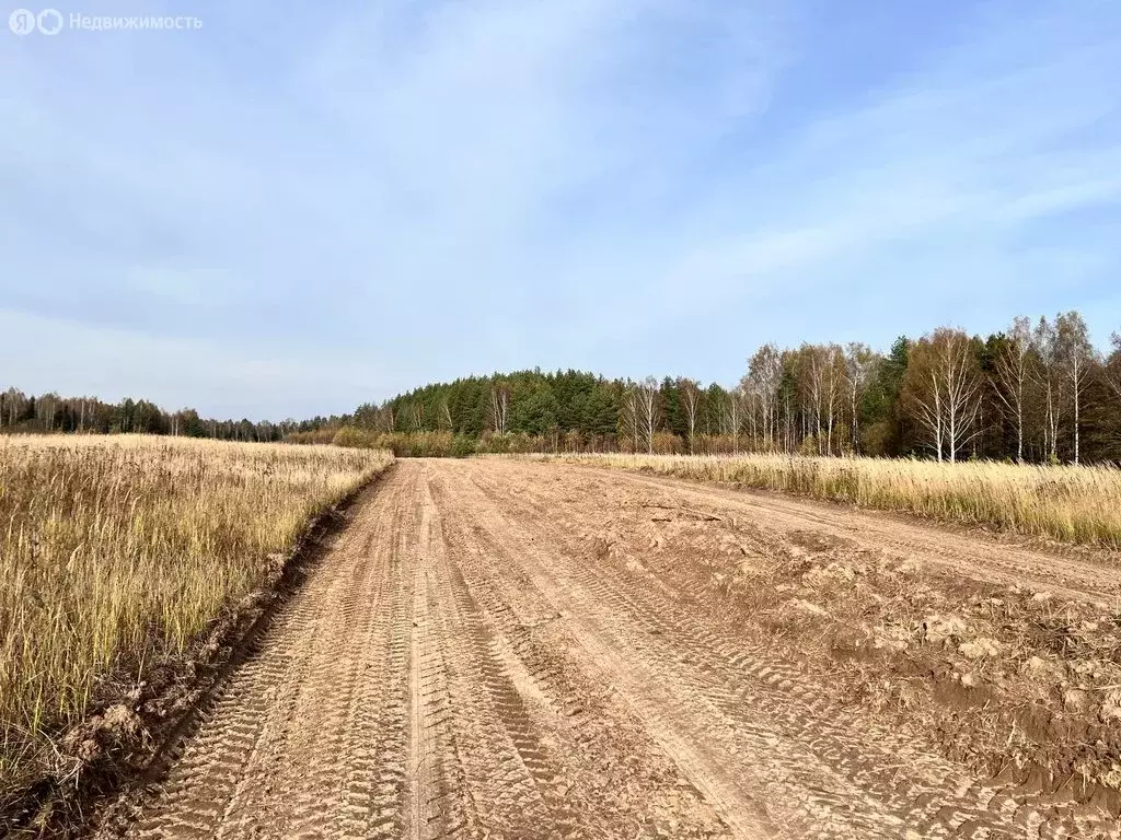 Участок в Киржачский район, муниципальное образование Першинское, ... - Фото 0