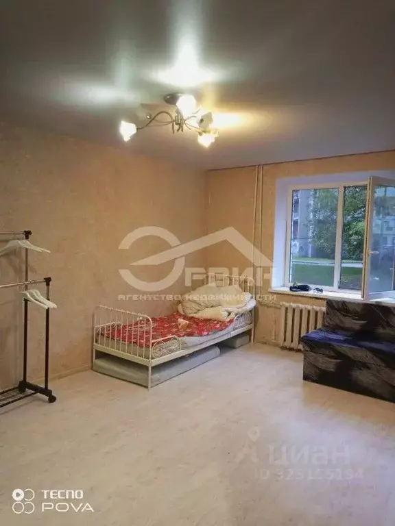 1-к кв. Калининградская область, Калининград Киевская ул., 36 (33.0 м) - Фото 2