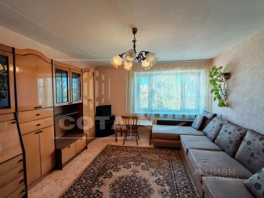 4-к кв. Воронежская область, Воронеж ул. Летчика Колесниченко, 31 ... - Фото 2