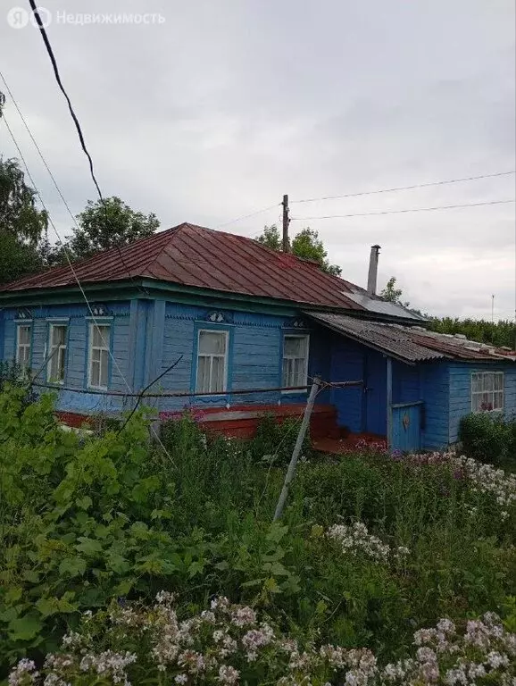 Дом в Калининский район, Ахтубинское муниципальное образование, село ... - Фото 1