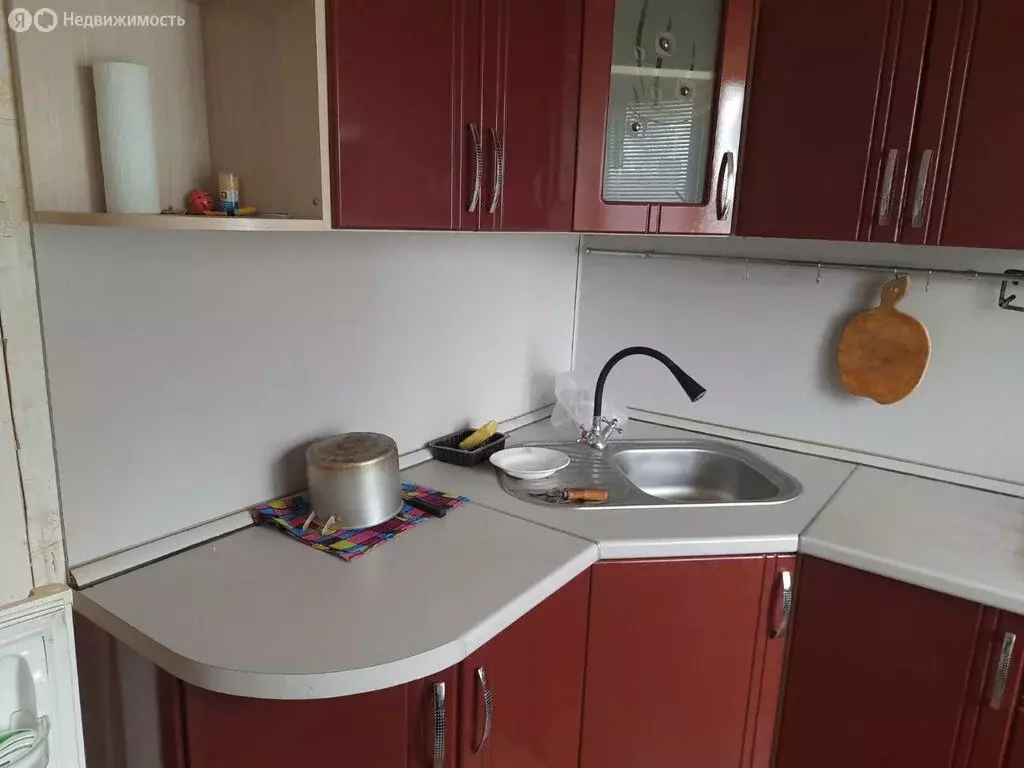 1-комнатная квартира: Новокуйбышевск, улица Миронова, 31Б (31 м) - Фото 1