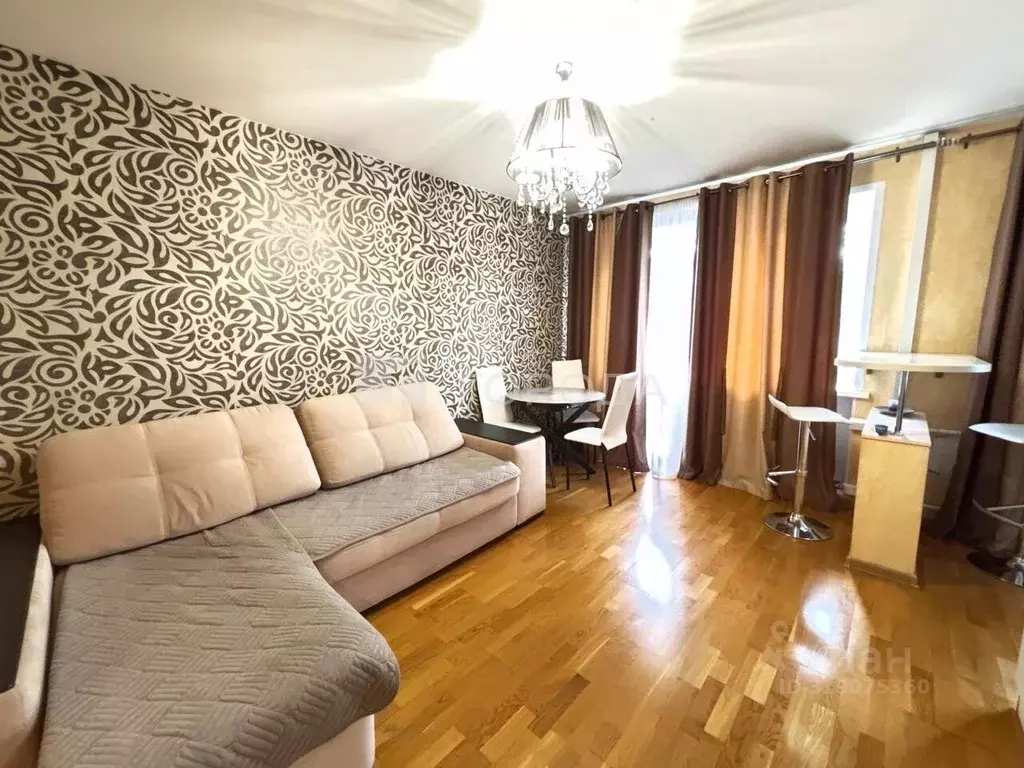 2-к кв. Новосибирская область, Новосибирск просп. Карла Маркса, 10/2 ... - Фото 1