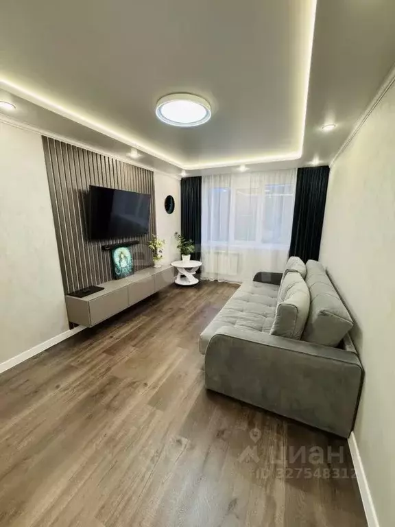 3-к кв. Челябинская область, Миасс ул. Ветеранов, 13 (64.7 м) - Фото 1