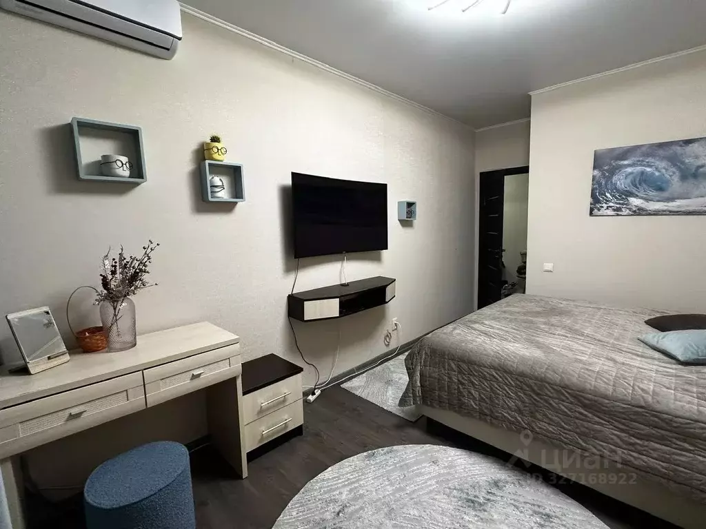 2-к кв. Тульская область, Тула просп. Ленина, 124А (60.0 м) - Фото 1