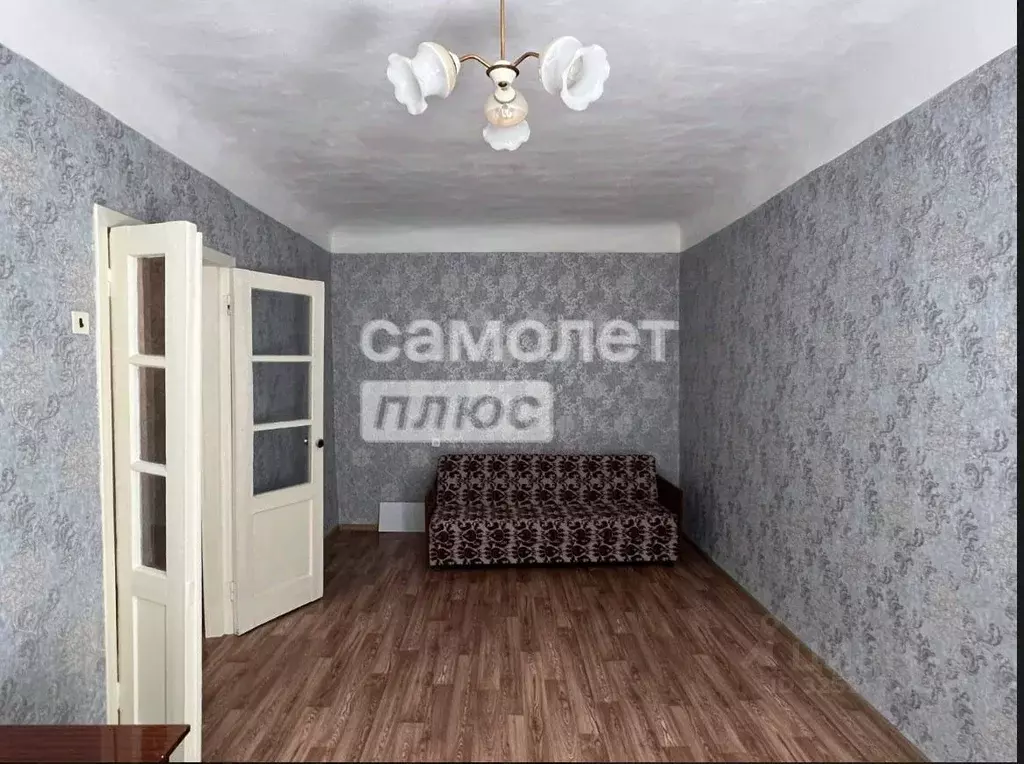 1-к кв. Воронежская область, Воронеж ул. Революции 1905 года, 33/2 ... - Фото 2