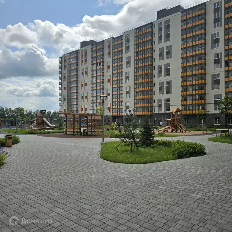 Продаётся квартира-студия, 26.8 м - Фото 1