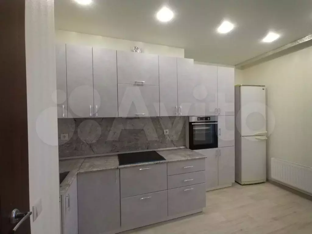 1-к. квартира, 40,4 м, 12/25 эт. - Фото 1