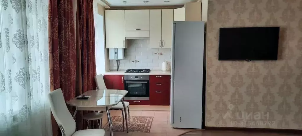 2-к кв. Татарстан, Казань Габдуллы Тукая ул., 65а (55.0 м) - Фото 1