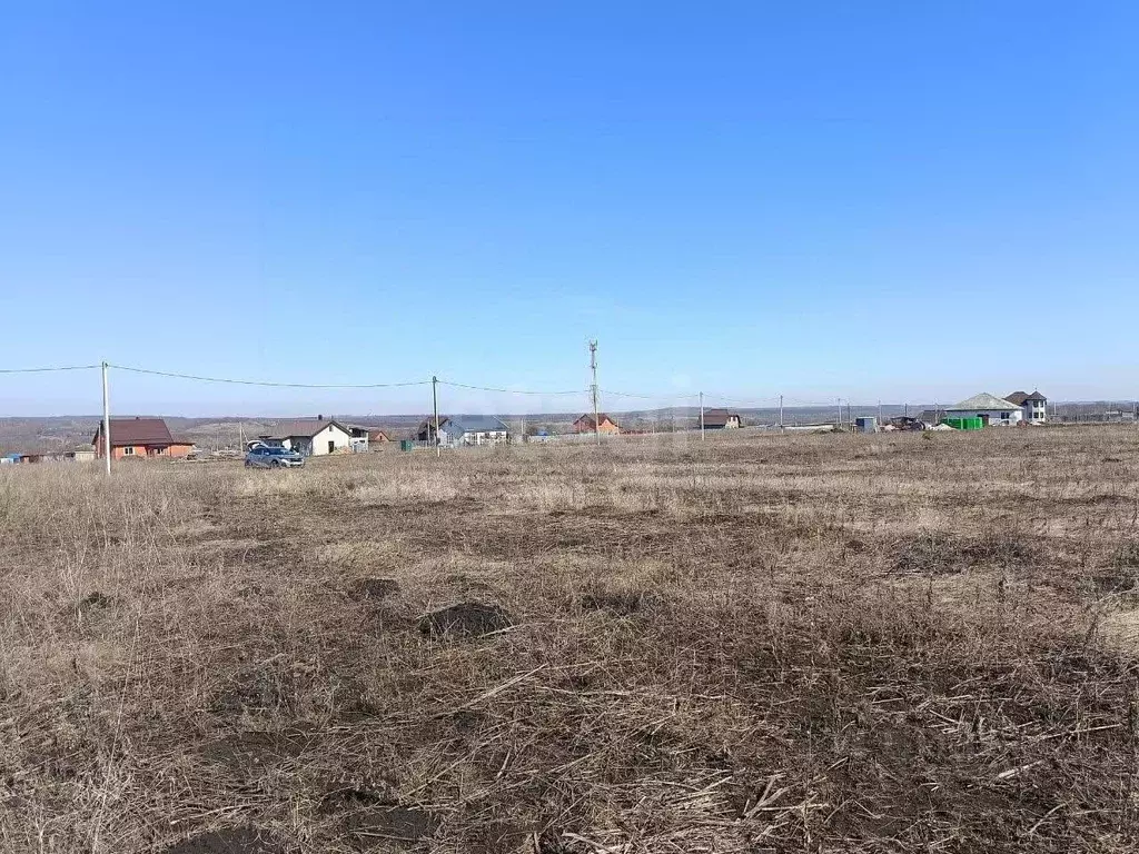 Участок в Курская область, Курский район, с. Ноздрачево  (11.68 сот.) - Фото 2