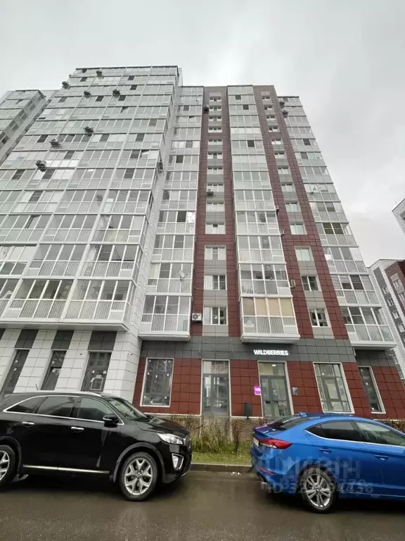Помещение свободного назначения в Москва ул. Мостовая, 5к1 (90 м) - Фото 1