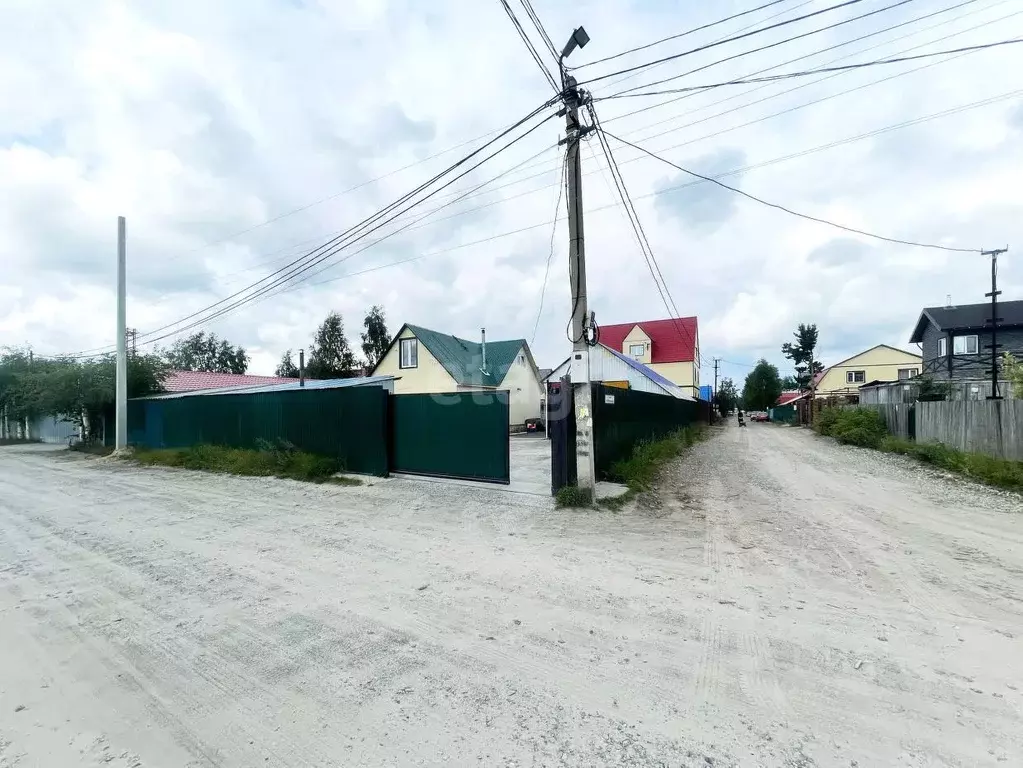 Дом в Ханты-Мансийский АО, Сургут Авиатор-34 садовое товарищество, ул. ... - Фото 1