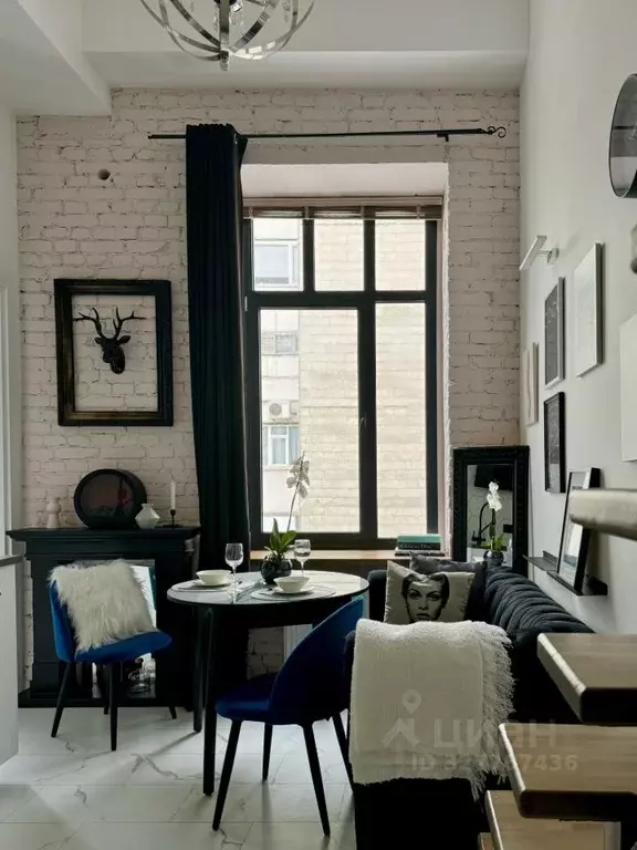 2-к кв. Москва Нижегородская ул., 32С3 (45.0 м) - Фото 1