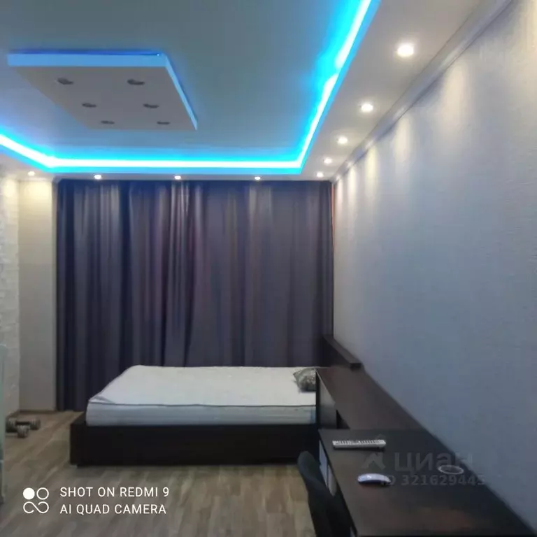 1-к кв. Чувашия, Новочебоксарск Пионерская ул., 10 (40.3 м) - Фото 2