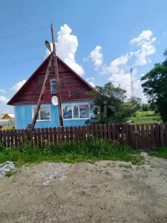 Дом в Томская область, Томский район, с. Новоархангельское Алтайский ... - Фото 0